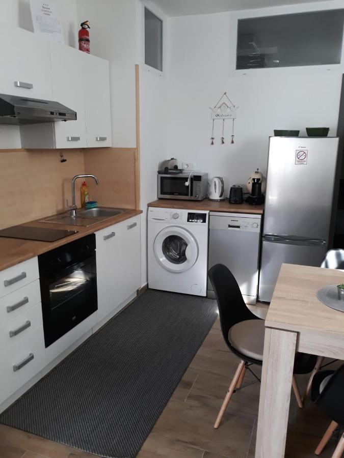 Buono Apartment 扎达尔 外观 照片