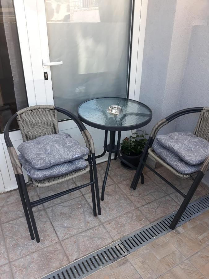 Buono Apartment 扎达尔 外观 照片