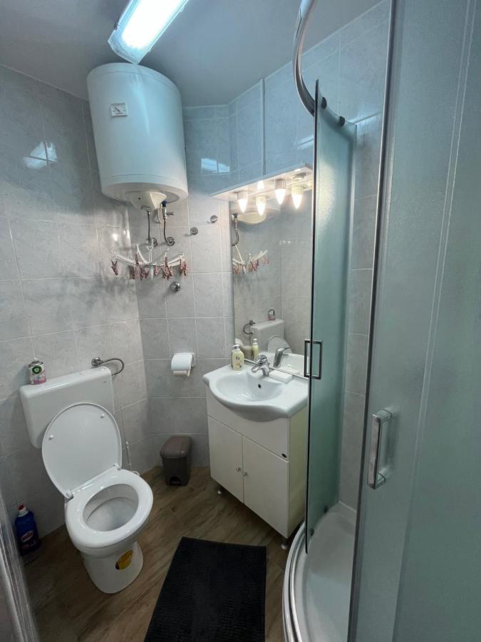 Buono Apartment 扎达尔 外观 照片