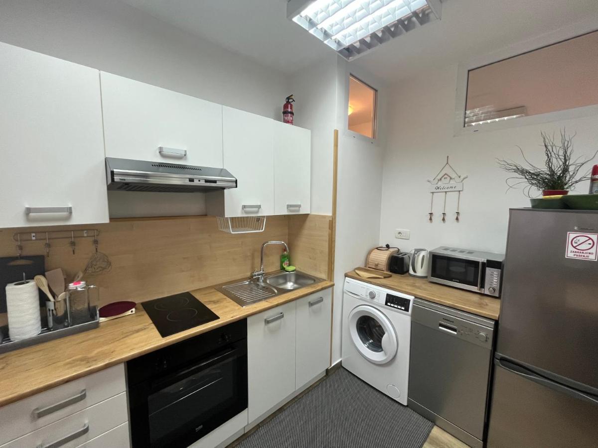 Buono Apartment 扎达尔 外观 照片